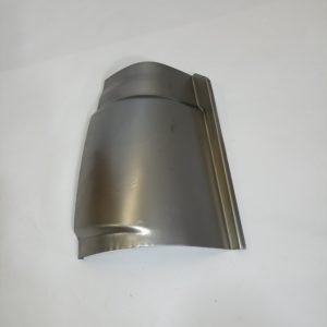 Панель боковины ГАЗ-3302 кабины задняя правая