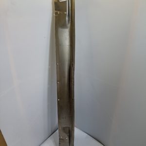 Панель задка ГАЗ 2705 нижняя (юбка заднего бампера)