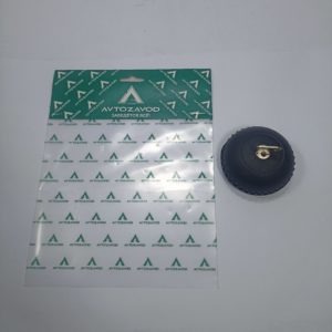 Крышка  бензобака  УАЗ 452 с ключом (МЕТАЛ.)