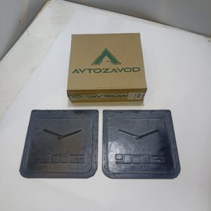 Брызговик резиновый (фартук) УАЗ 452, ПРОФИ задний 300*300 (КОМПЛЕКТ 2 шт.)